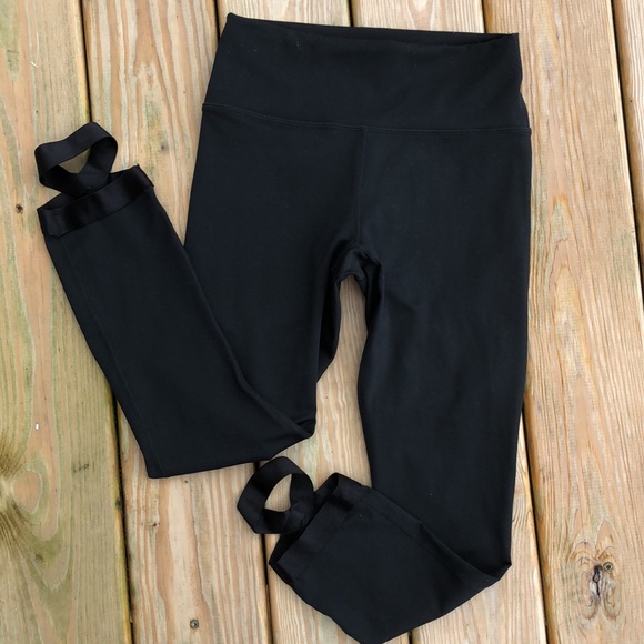 Like new! - FABLETICS PowerHold High-Rise Stirrup Leggings - Picture 3 of 5